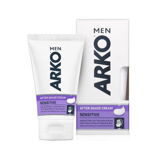 Arko Tıraş Sonrası Krem Sensitive 50 ml. ürün görseli