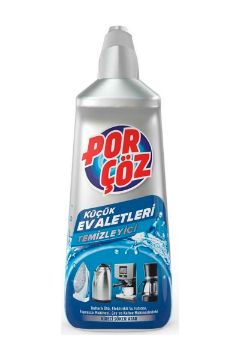 Resim Porçöz Küçük Ev Aletleri Temizleyici 400 ml