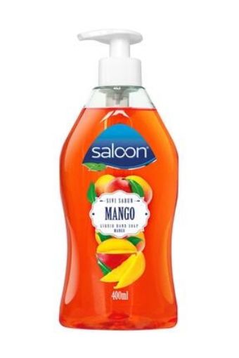 Saloon Mango Özlü Sıvı Sabun 400 ml. ürün görseli