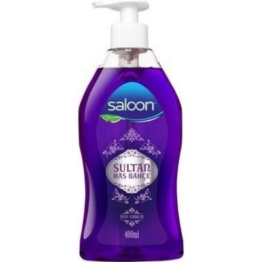 Saloon Sultan Has Bahçe Sıvı Sabun 400 ml. ürün görseli