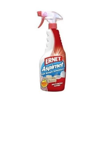 Ernet Çok Amaçlı Temizleyici Aspirnet Sprey 750 ml. ürün görseli