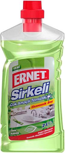 Ernet Çok Amaçlı Temizlik Sirkeli 2 Lt. ürün görseli