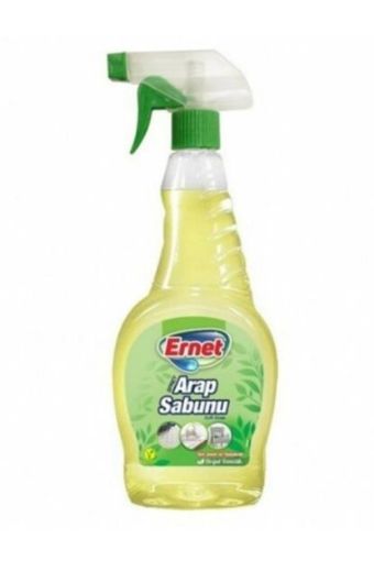 Ernet Arap Sabunu Sprey 750 ml. ürün görseli