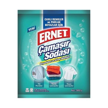 Resim Ernet Çamaşır Sodası 500 Gr