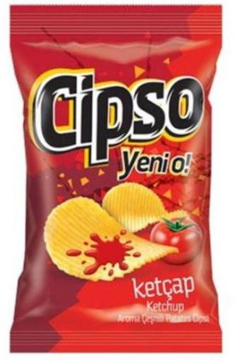 Cipso Ketçap 110 Gr. ürün görseli