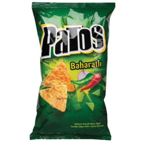 Patos Baharatlı 109 Gr. ürün görseli