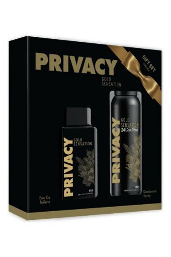 Prıvacy Kofre 100 Ml Edt+150 Ml Deo Man. ürün görseli