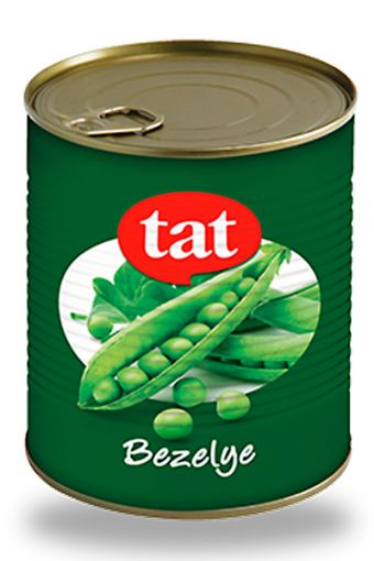 Tat Bezelye 830 Gr. ürün görseli