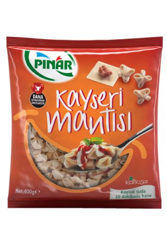 Pınar Kayserı Mantı 400 Gr. ürün görseli