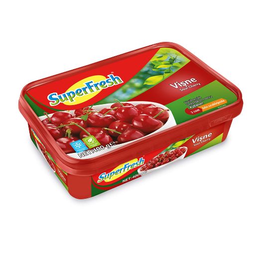 Superfresh Vişne 400 Gr. ürün görseli