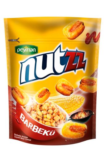 Peyman Nutzz Mısır Barbekü 110 Gr. ürün görseli