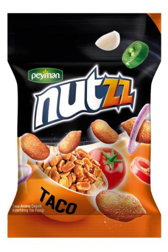 Peyman Nutzz Taco 70 Gr. ürün görseli