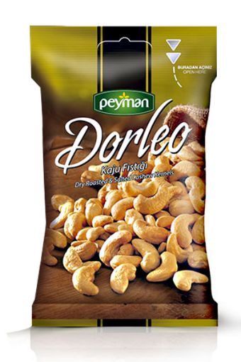 Peyman Dorleo Kaju Fıstığı 70 Gr. ürün görseli