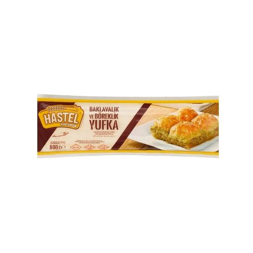 Hastel Baklavalık Yufka 800 Gr. ürün görseli