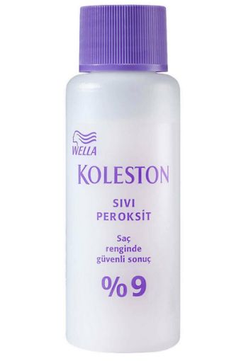 Koleston Sıvı Peroksit %9 50 ml. ürün görseli