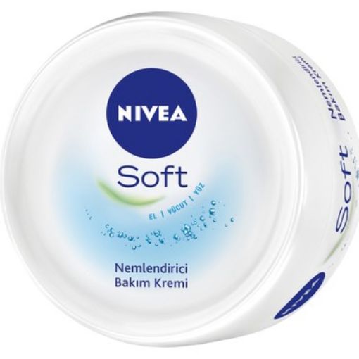 Nivea Soft Krem 300 ml. ürün görseli