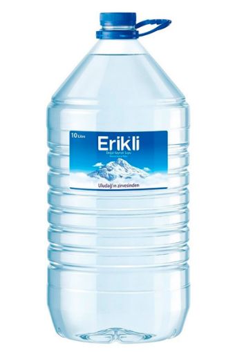 Erikli Pet Şişe Su 10 Lt. ürün görseli