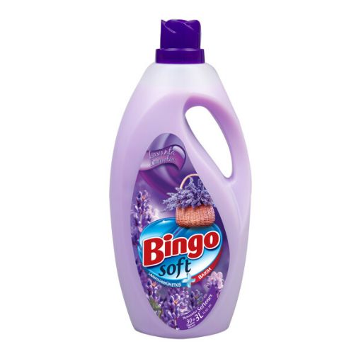 Bingo Soft Lavanta Rüzgarı Yumuşatıcı 3 Lt. ürün görseli