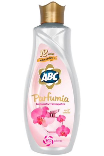 ABC Parfumia Konsantre Yumuşatıcı Zarif Orkide 1440 ml. ürün görseli