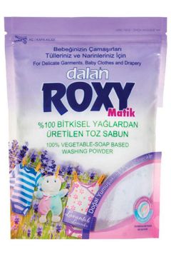 Resim Dalan Roxy Matik Lavantalı Toz Sabun 800 Gr