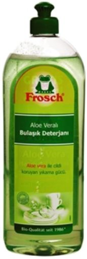 Frosch Bulaşık Losyonu Aloeveralı 750 ml. ürün görseli