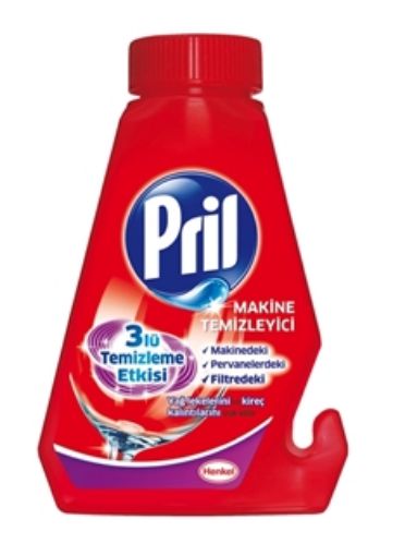 Pril Makine Temizleyici 250 ml. ürün görseli