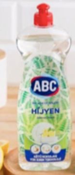 Resim Abc Sıvı 685 Gr Hijyen