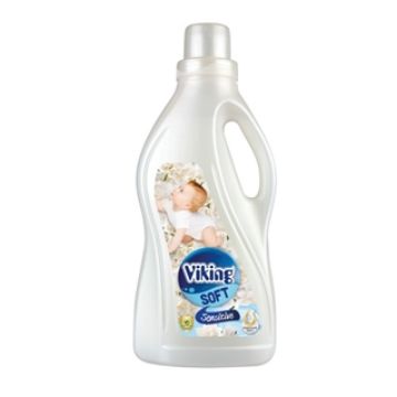 Resim Viking Sensitive Çamaşır Yumuşatıcı 3 Lt