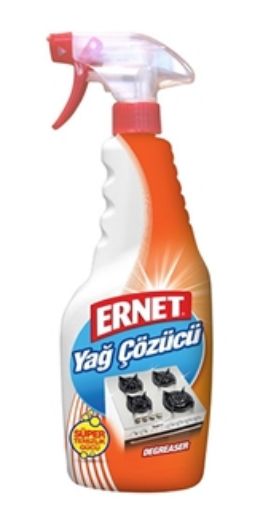 Ernet Yağ Çözücü ücü 750 ml. ürün görseli