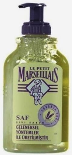 Le Petit Marseillais Lavanta Sıvı Sabun 300 ml. ürün görseli