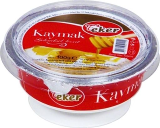 Eker Kaymak 100 Gr. ürün görseli
