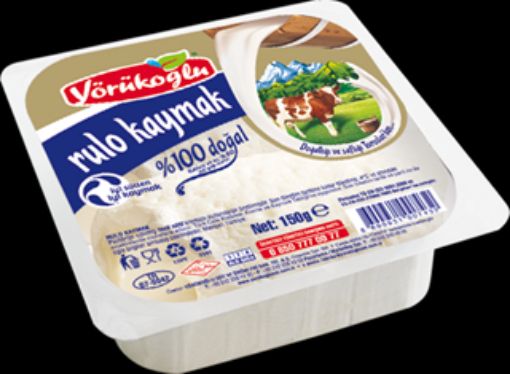 Yorukoglu 150 Gr Sut Kay. Rulo. ürün görseli