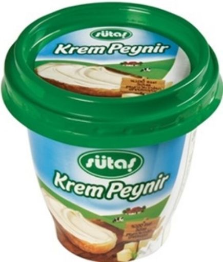 Sütaş Krem Peynir 100 Gr. ürün görseli