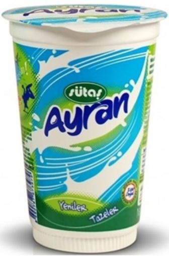 Sütaş Ayran 175 ml. ürün görseli