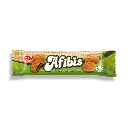 Afia Afıbıs Kakao Krema Dol. Bıs. 80 Gr. ürün görseli