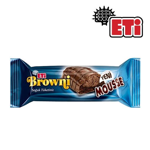 Eti Browni Mousse 48 Gr 19650 (Soguk). ürün görseli