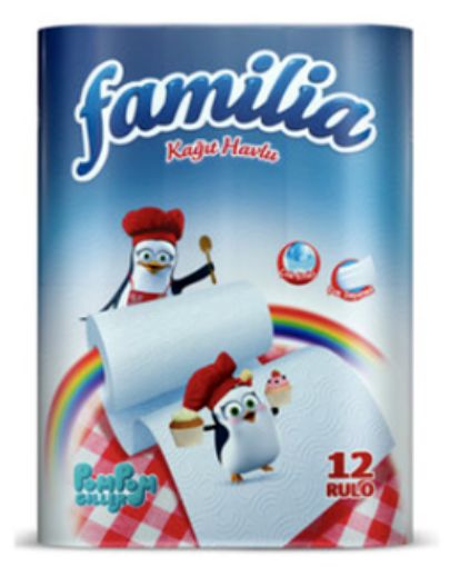 Familia Havlu 12 Lı Havlu. ürün görseli