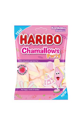 Haribo Chamallows Party 70 Gr. ürün görseli