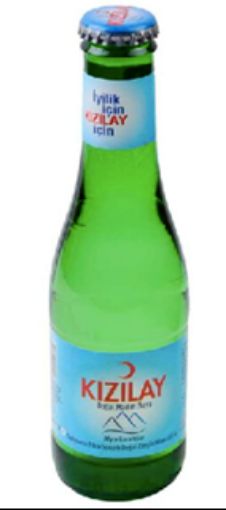 Kızılay Erzincan Sade Maden Suyu 200 ml. ürün görseli