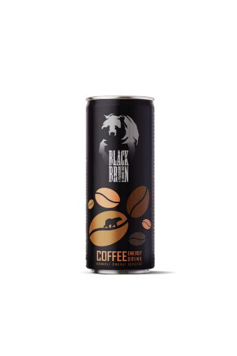 Black Bruin Kahveli Enerji İçeceği 250 ml. ürün görseli