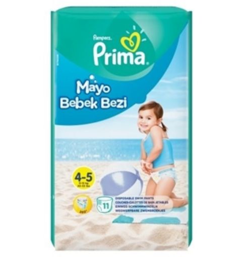 Prima Mayo Paket 4-5 Maxı 11  Lı. ürün görseli