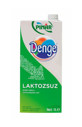 Pınar Denge Laktozsuz Süt 1 Lt. ürün görseli