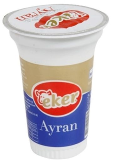 Eker Ayran 170 Gr. ürün görseli