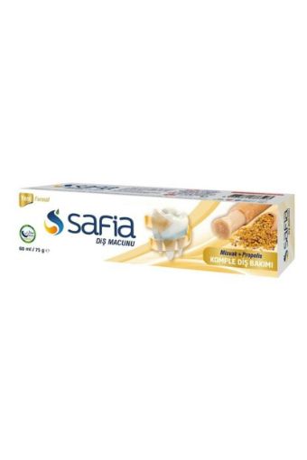 Afıa Safıa Dıs Macunu 75 Ml Mısfak. ürün görseli
