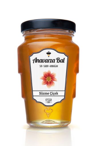 Anavarza Çiçek Balı 220 Gr. ürün görseli