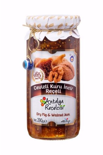 Antalya Cevız Recelı 290 Gr. ürün görseli