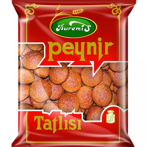 Buremis Peynir Tatlısı 150 Gr. ürün görseli