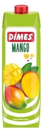 Dimes Mango Aromalı İçecek 1 Lt. ürün görseli