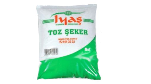 Iyaş Toz Şeker 3 Kg. ürün görseli