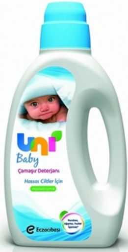 Uni Baby Çamaşır Deterjanı 1,5 Lt. ürün görseli